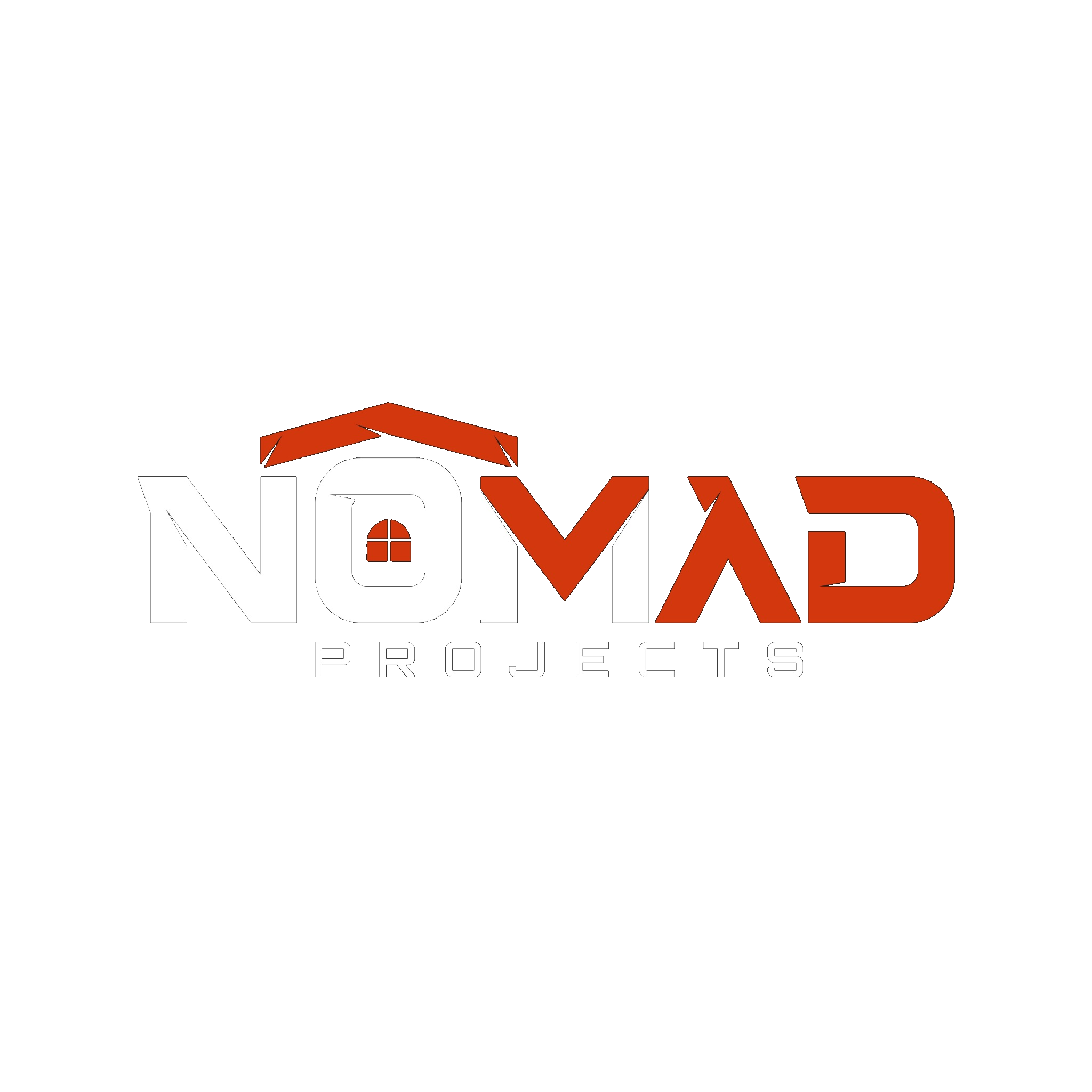 Nomad Projects Logo